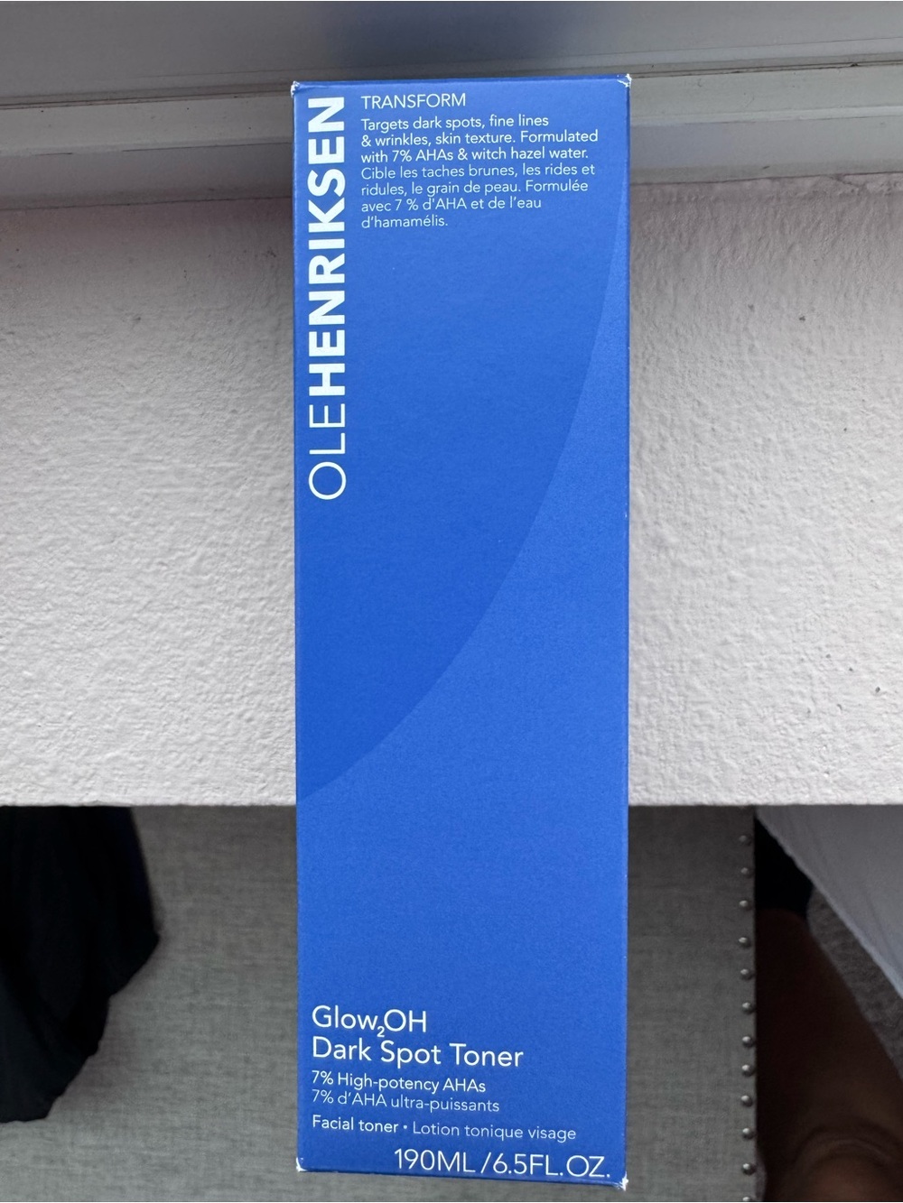 Ole Henriksen Blue Glow2OH Dark Spot Toner